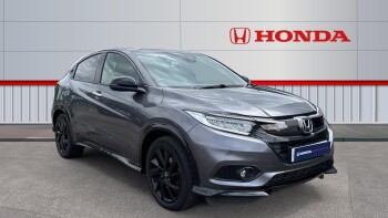 Honda HR-V 1.5 i-VTEC Turbo Sport CVT 5dr Petrol Hatchback